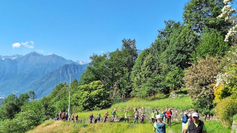 Nuova vita alla Via dei torchi e dei mulini: sabato l'inaugurazione